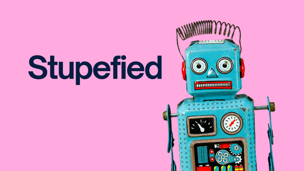 Stupefied podcast